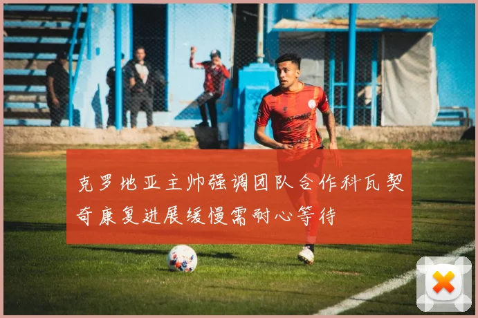 克罗地亚主帅强调团队合作科瓦契奇康复进展缓慢需耐心等待