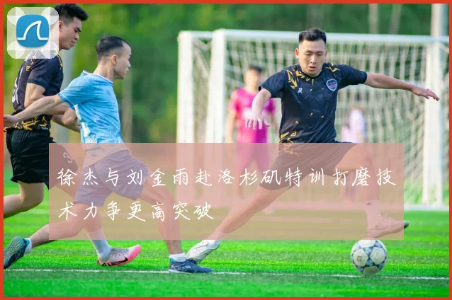 徐杰与刘金雨赴洛杉矶特训打磨技术力争更高突破